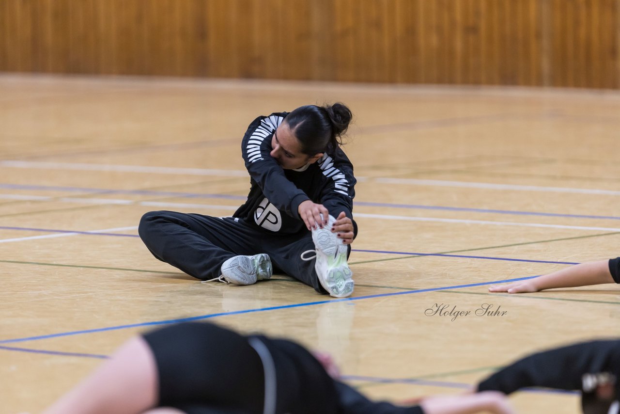 Bild 19 - wBJ TSV Ellerau - HSG Schue/We/Re : Ergebnis: 23:15